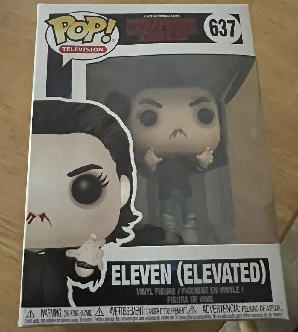 Stranger things best sale eleven elevated