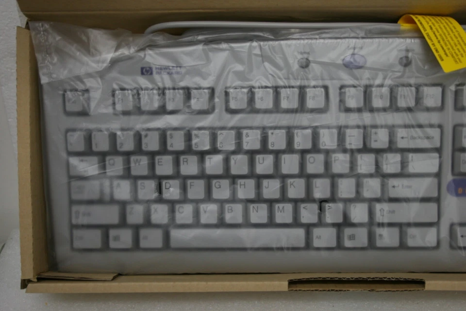HP Hewlett Packard Keyboard 5064-5976 replacement 5183-6247 New - Image 2 of 4