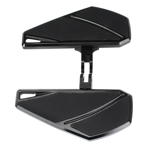 Rider Floorboards For Harley 18-ON FXBR Softail Street Bob Low Rider Sportster S - Picture 6 of 12