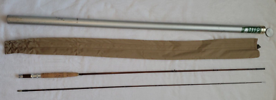 Orvis Madison Bamboo Fly Rod 8-1/2' 9wt 5-1/8 oz 2 pc with Tube