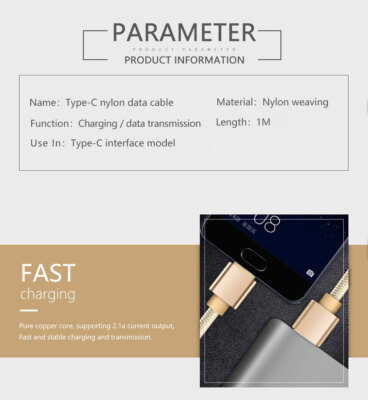 6 Foot (2m) Durable Black USB-C To Lightning Cable - Heavy Duty Rugged Aramid Fiber USB Type C To Li - Foto 7