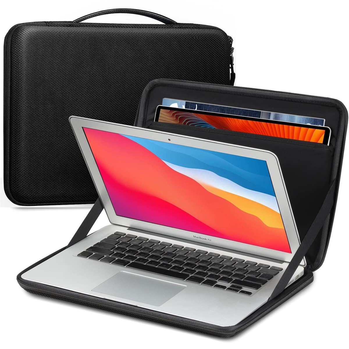 Hard Laptop and Tablet Sleeve Case for 13.6-inch MacBook Air M3
