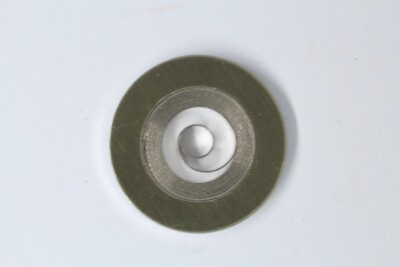 Molla Carica Orologio Sveglia Borletti NOS 5.0x0.35x800mm Ricambio Originale