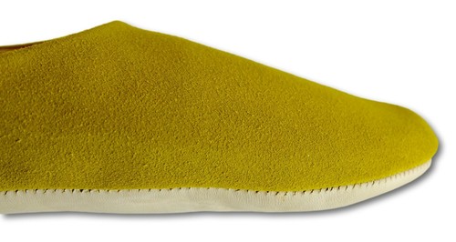 MAROKKANISCHE LEDER BABOUCHE SLIPPER WEICHE WILDLEDER PLETIERE PLIDES LOAFER *HANDGEFERTIGT* - Bild 111 von 128