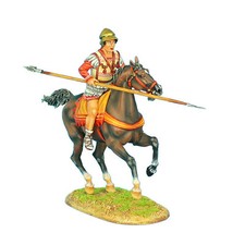 AG019 Macedonian Hetairoi with Spear 1 by First Legion