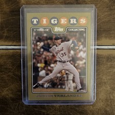 New Threads Justin Verlander 86 OVR - MLB The Show 25 - ShowZone