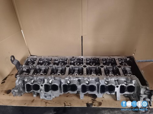 Original BMW  F10 F25 F07 F30  Zylinderkopf mit Ventile N47  7812927