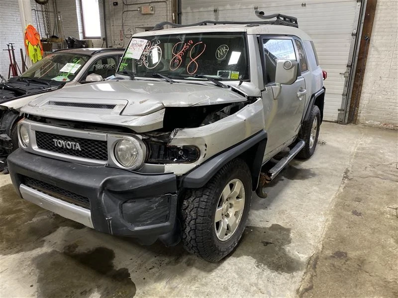 НАСОС ГИДРОУСИЛИТЕЛЯ РУЛЯ Toyota 4 Runner FJ Cruiser 2003 03 2004 04 05 06 07 1336114 - Изображение 4 из 4