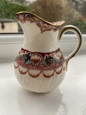 Antique Doulton Burslem C4888 Milk Jug /Creamer C1890 No Chips Or Cracks VGC