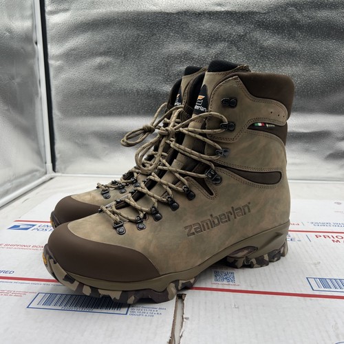 Zamberlan 1214 LYNX MID GTX RR WL EU 46/US 11.5 (H3-A1)