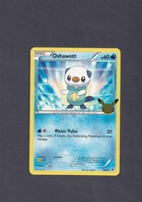 Oshawott BW03 Celebrations Jumbo Oversized Black Star Promo Pokemon TCG Card NM on eBay