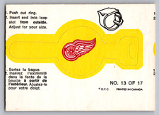 1973-74 O-Pee-Chee Hockey Cards 19