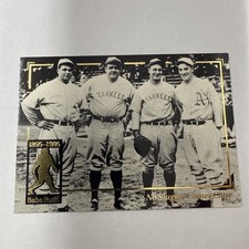 1995 Megacards Babe Ruth #3 