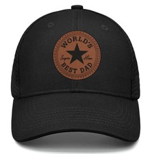 Dad Gifts Dad Hat for Men One Size Super World Best