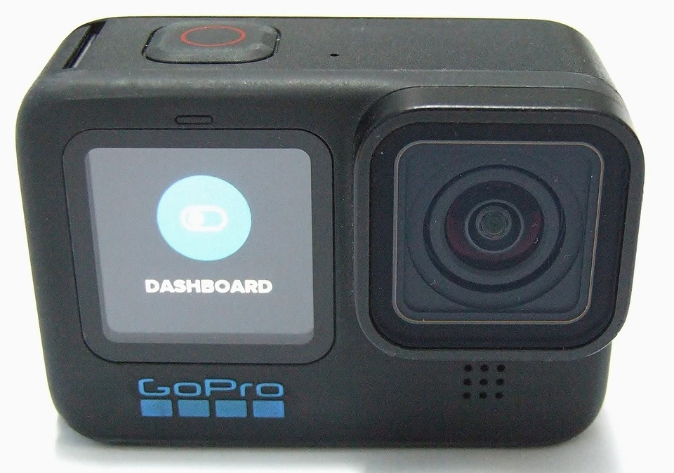 GoPro HERO 11 Black Waterproof Action Camera 5.3K60  Kit & Cases see Photo's - Image 3 of 4