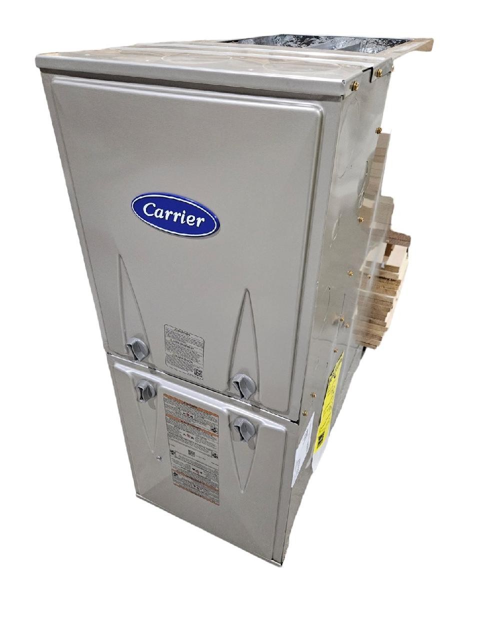Carrier Performance 96% 80,000 BTU 2 Stage Variable Speed Multi position Gas