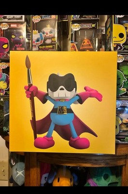 Superplastic KidSuper x Superplastic Art Figure Collector Box Designer Brand New