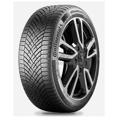 4x Continental AllSeasonContact 2 EVc XL Ganzjahresreifen 225/40 R18 92V id86621