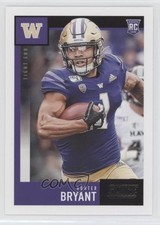 2020 Score Rookies Hunter Bryant #406 03us