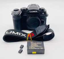 Panasonic Lumix DC-G95D 20.3MP Digital Camera English Language