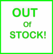 OUT of STOCK - Scissors