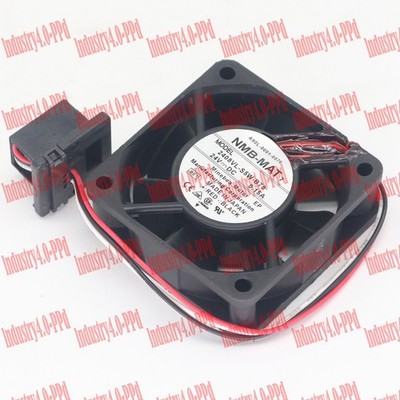 1PC New For   2408VL-S5W-B79 CNC machine system cooling fan #as