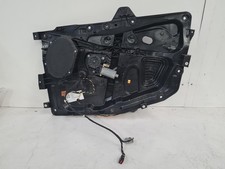 FORD FIESTA MK6 2006 RIGHT FRONT WINDOW REGULATOR DRIVER 5 DOOR HATCHBACK