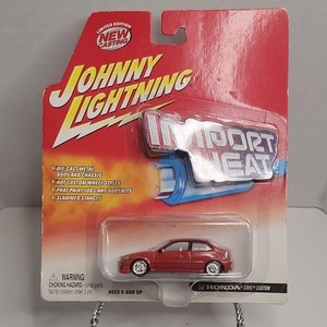Johnny Lightning Honda Civic | eBay