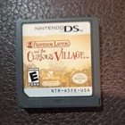 Nintendo Professor Layton and the Curious Village Nintendo DS Game Cartridge