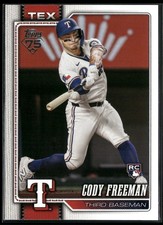 2026 Topps #224 Cody Freeman