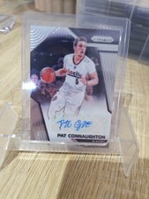 2017-18 NBA Panini Prizm - Pat Connaughton Signatures Auto #