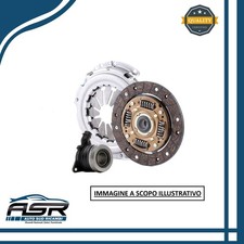 KIT FRIZIONE + REGGISPINTA FIAT 500X JEEP RENEGADE SUV 1.6 CC E-TORQ 110 CV