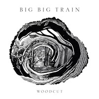 Big Big Train - Woodcut - Cd Longplay - F15Z