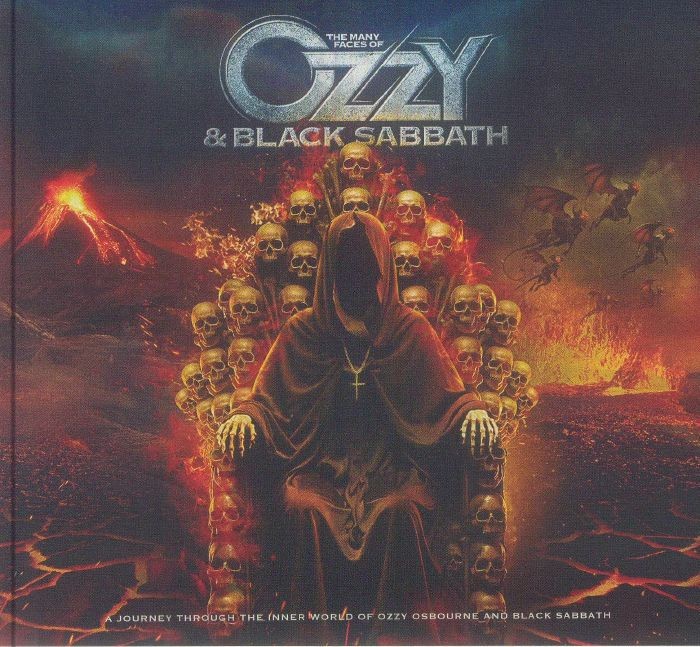 OSBOURNE, Ozzy/BLACK SABBATH/VARIOUS - The Many Faces Of Ozzy & Black Sabbath