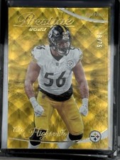 2023 Panini Prestige - Alex Highsmith #243 Xtra Points Gold /75