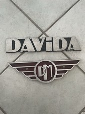 Stemma Davida Caschi Vintage