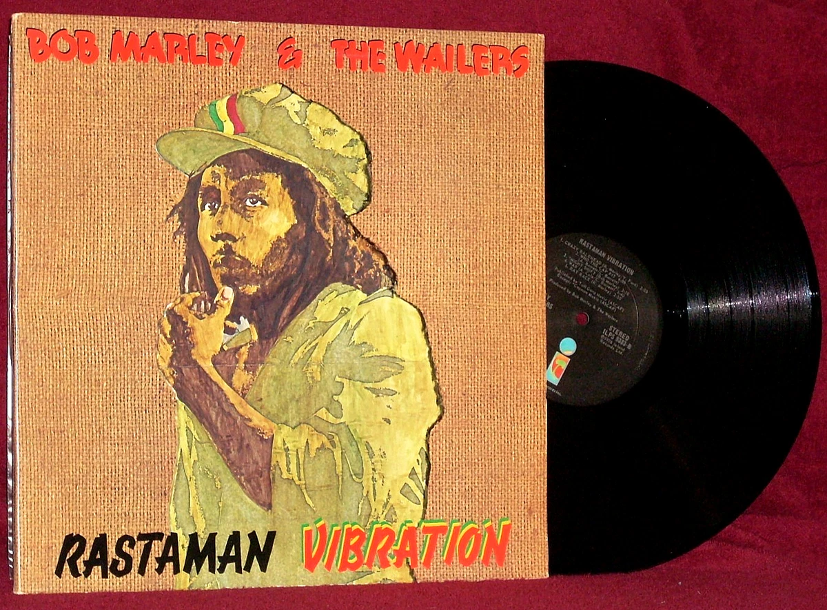 Bob Marley & The Wailers LP レコード Bob Marley & the Wailers LP Vinyl Records for sale | eBay