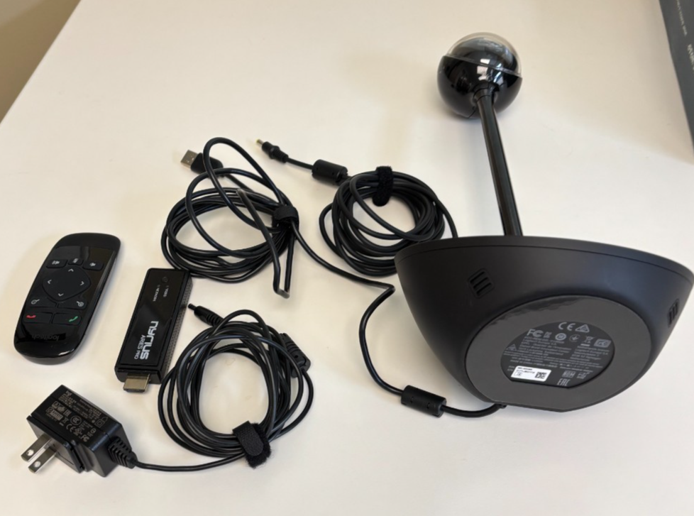 Bcc950 Logitech Camera Video Conference Logitech Bcc950 HD 1080p - Main Image