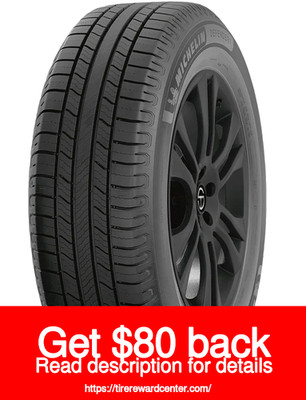 MICHELIN Defender2 205/55R16 91H (Quantity of 1)