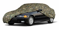 Autoabdeckung Car Cover Camouflage FüR BMW 3Er Cabrio (E36)