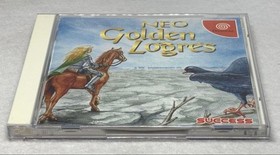 [Nearly unused] "Neo Golden Logres" [Dreamcast] Pinball Sega