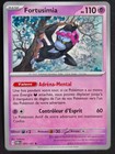 Carte Pokémon Fortusimia NON HOLO 095/167 TWM EV6 Mascarade Crépusculaire NEUVE