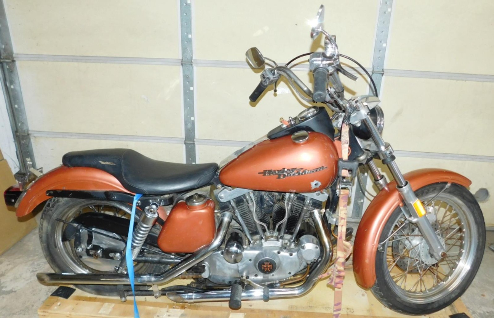 1972 Harley-Davidson Sportster for sale in Bosque Farms New Mexico