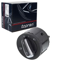 TOPRAN LICHTSCHALTER passend für FAHRZEUGE OHNE AUTOMATISCHE FAHRLICHTSCHALTUNG