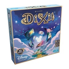 Dixit Disney|Asmodee - Jeu de société - Jeu d'imagination - 3 a 6 personnes