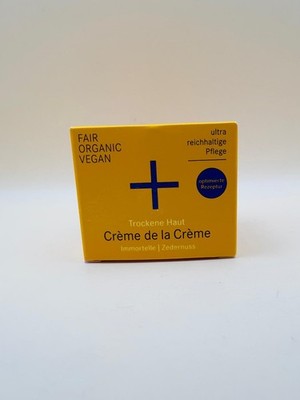 i+m Crème de la Crème Trockene Haut 30ml MHD 08,27 *NEU*