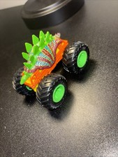 Hot Wheels Monster Jam Trucks Motosaurus 1:64 Mattel Monster Truck