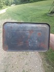 Vintage Sprocolene Paint Thinner 1 Gallon Can.  Metal.  — photo 5