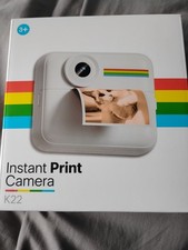 K22 Instant Print Camera 48MP 2.4 Screen 1080...