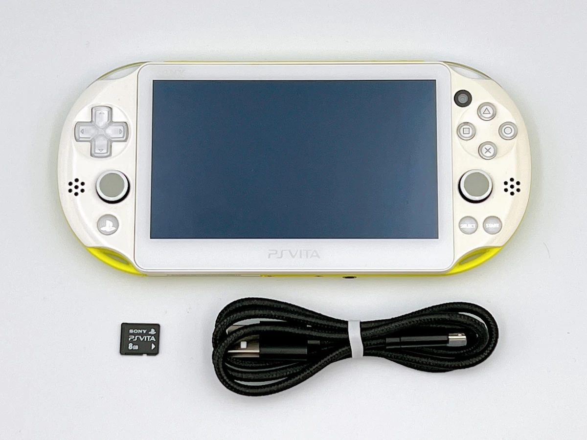 Sony PlayStation Vita Green Consoles for sale | eBay